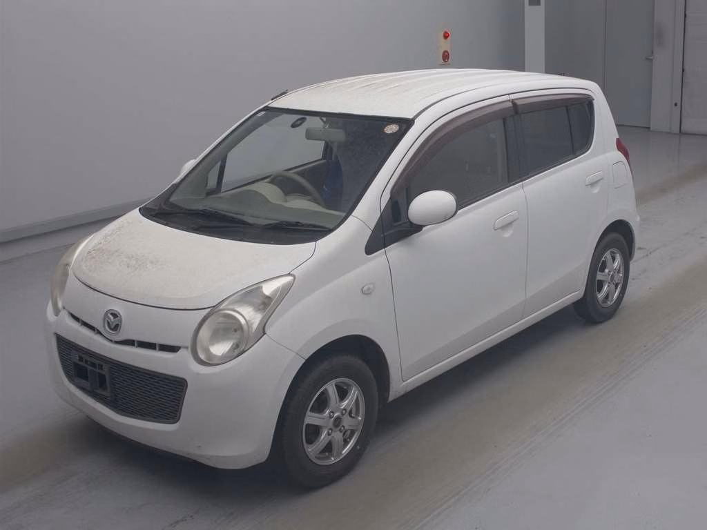 MAZDA CAROL