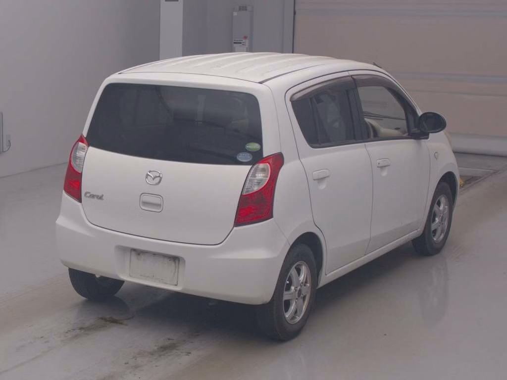 MAZDA CAROL