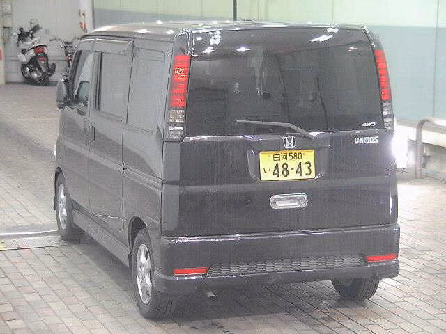 HONDA VAMOS