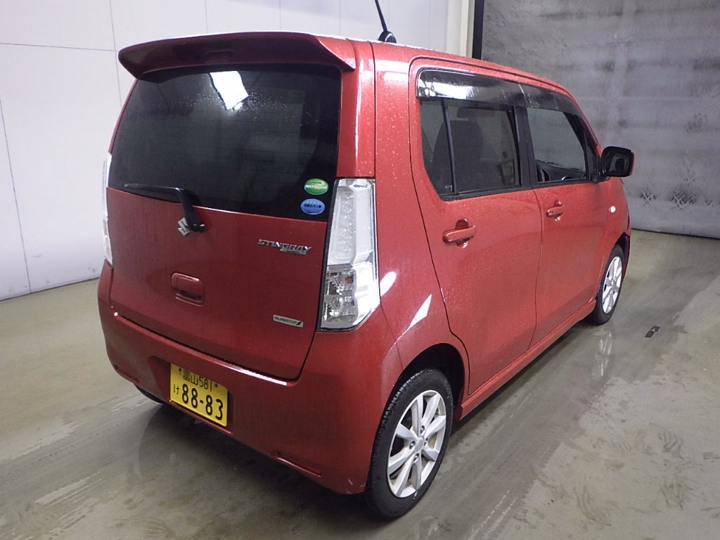 SUZUKI WAGON R