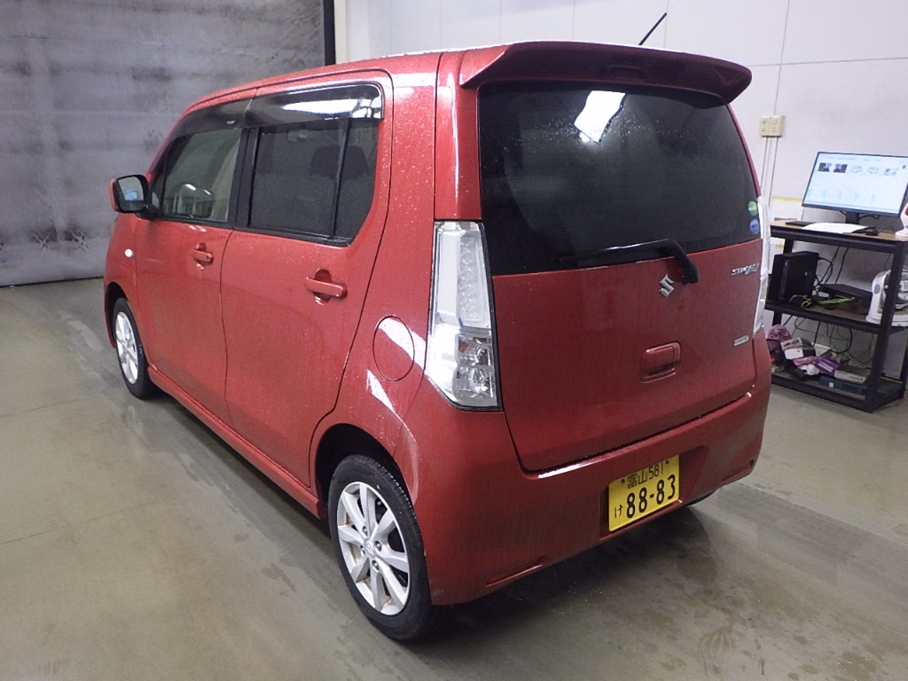 SUZUKI WAGON R