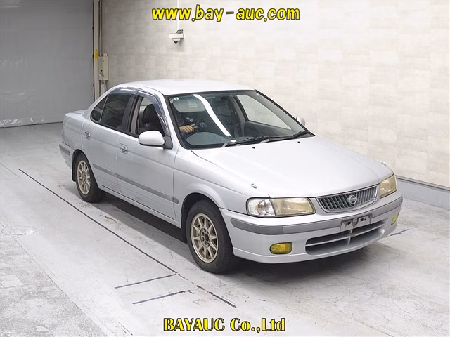 NISSAN SUNNY