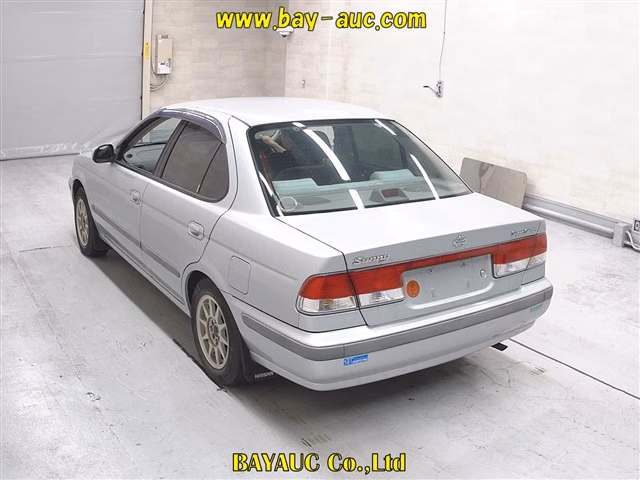 NISSAN SUNNY
