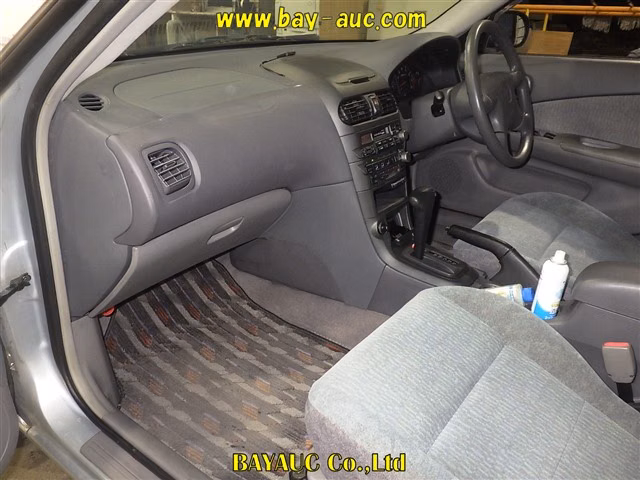 NISSAN SUNNY
