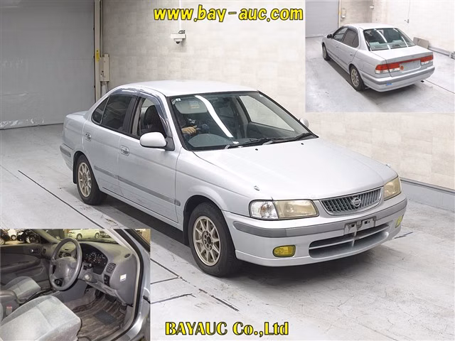 NISSAN SUNNY