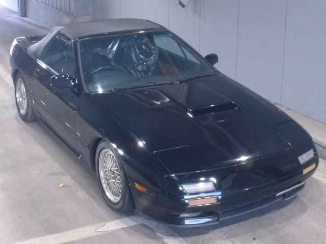 MAZDA SAVANNA RX-7