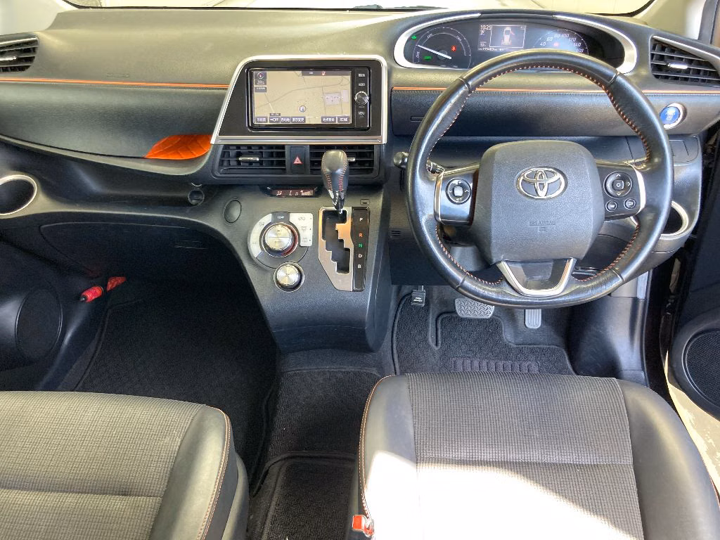 TOYOTA SIENTA
