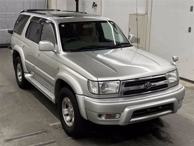 TOYOTA HILUX SURF