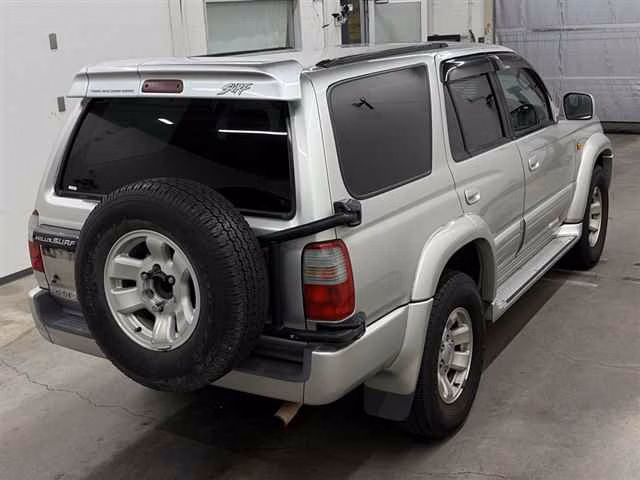 TOYOTA HILUX SURF