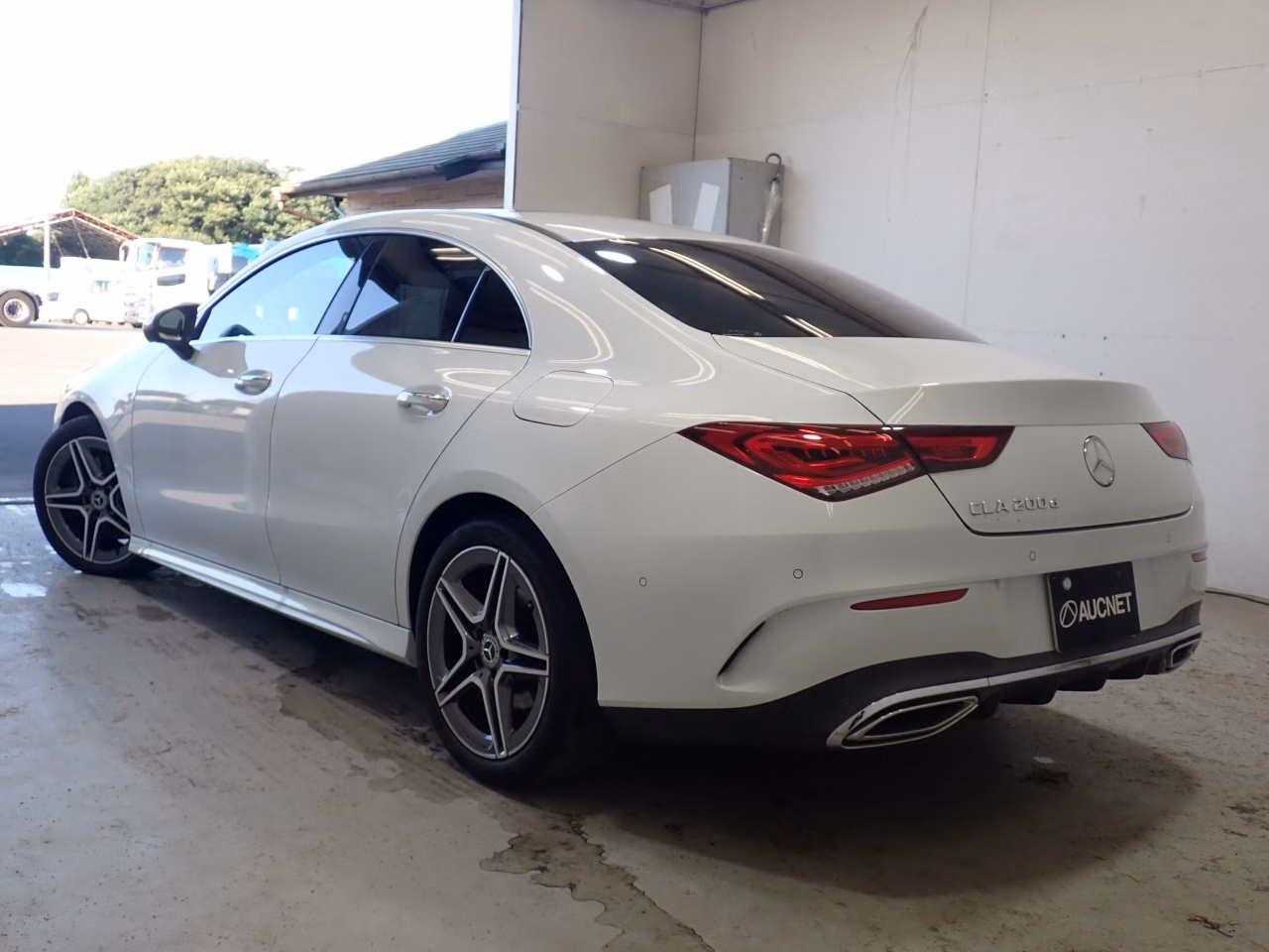 MERCEDES-BENZ CLA-CLASS