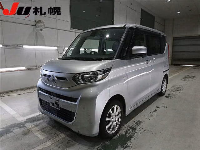 MITSUBISHI EK SPACE
