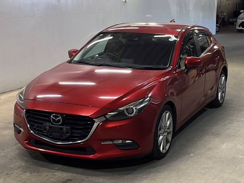 MAZDA AXELA