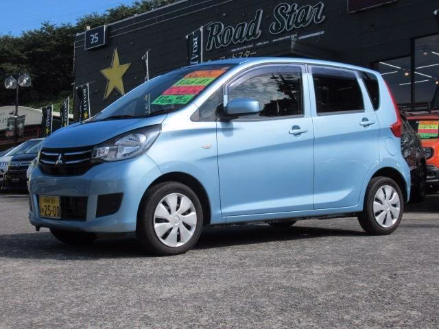 Mitsubishi eK Wagon