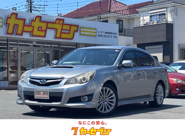 SUBARU LEGACY B4