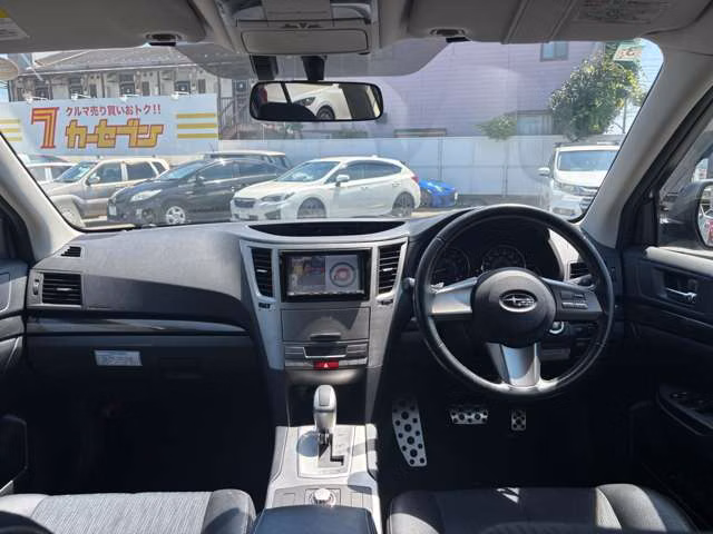 SUBARU LEGACY B4