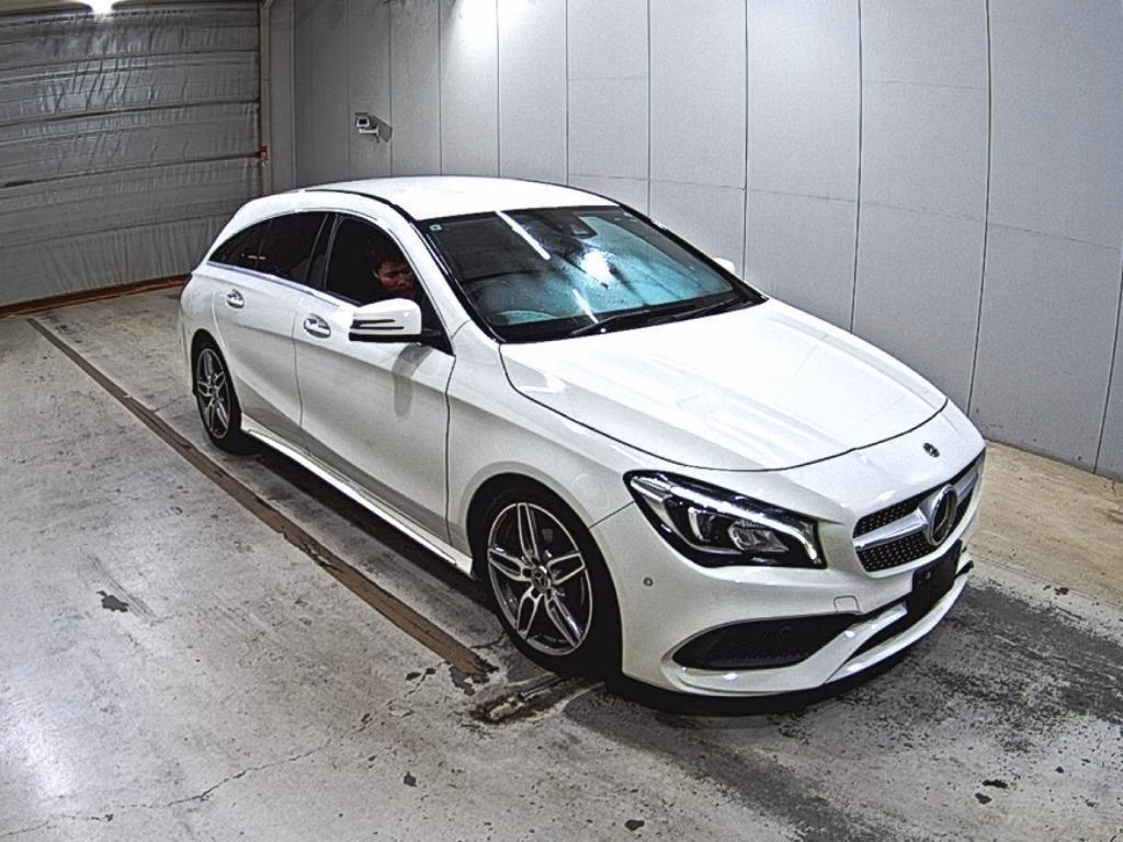 Mercedes-Benz CLA-Class
