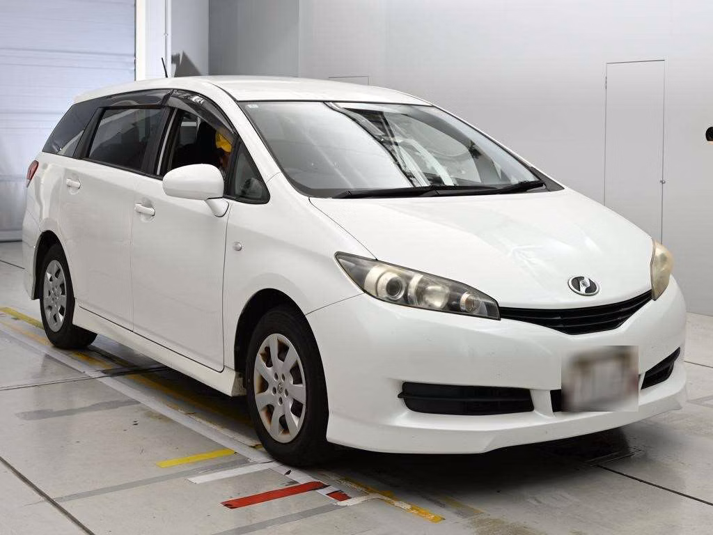 TOYOTA WISH