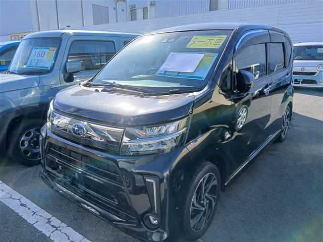 SUBARU STELLA