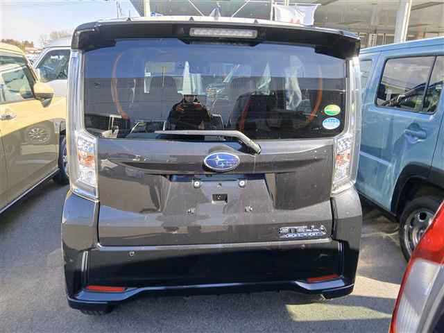 SUBARU STELLA