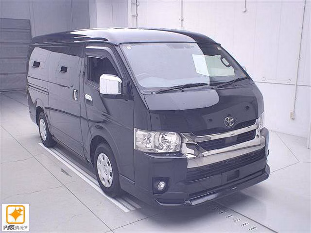 Toyota Regius Ace