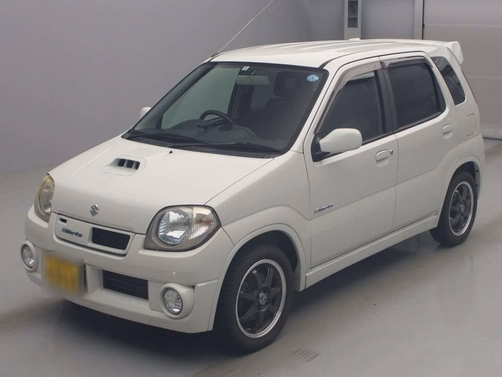 SUZUKI KEI
