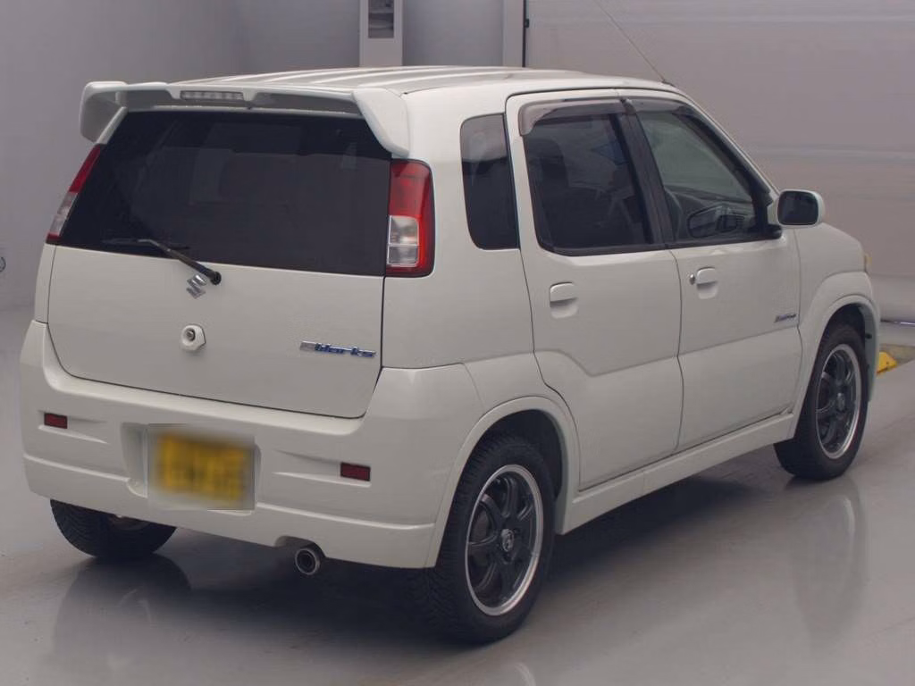 SUZUKI KEI