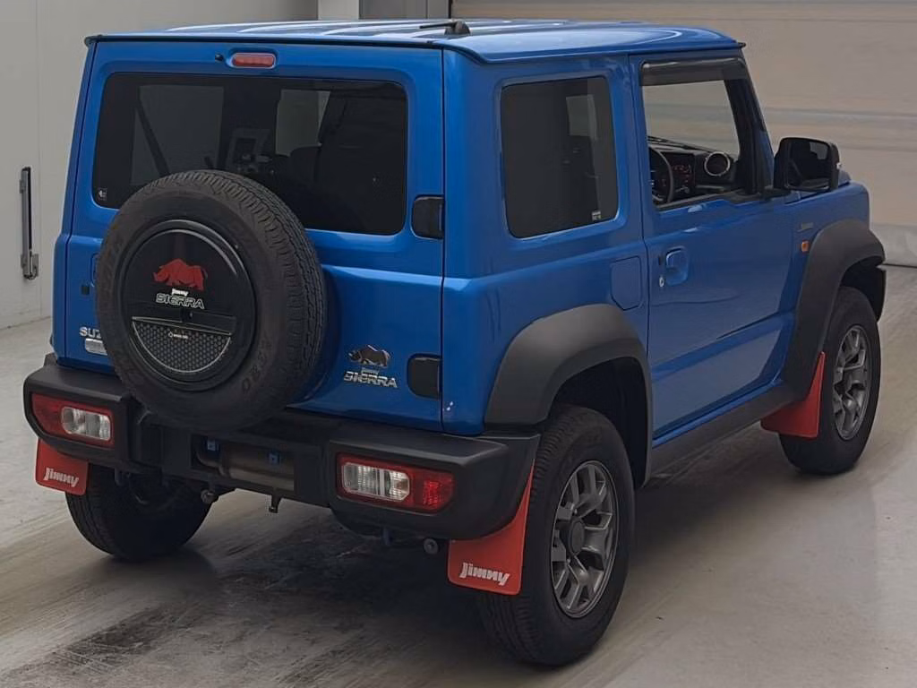 SUZUKI JIMNY SIERRA