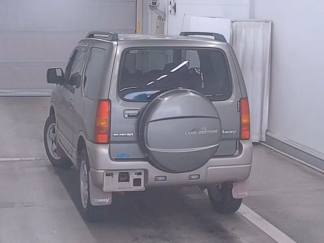 SUZUKI JIMNY