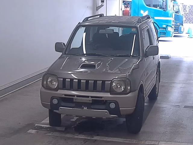 SUZUKI JIMNY