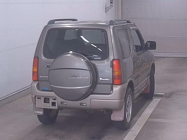 SUZUKI JIMNY