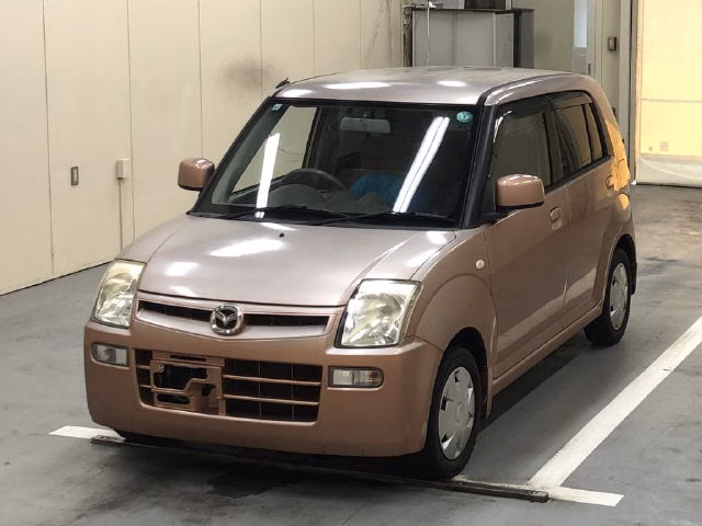 MAZDA CAROL