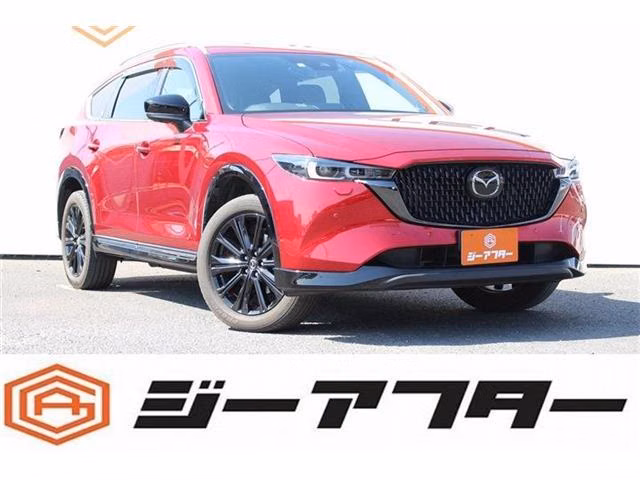 MAZDA CX-8