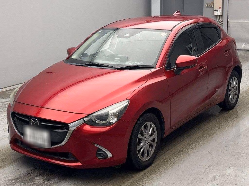 MAZDA MAZDA2