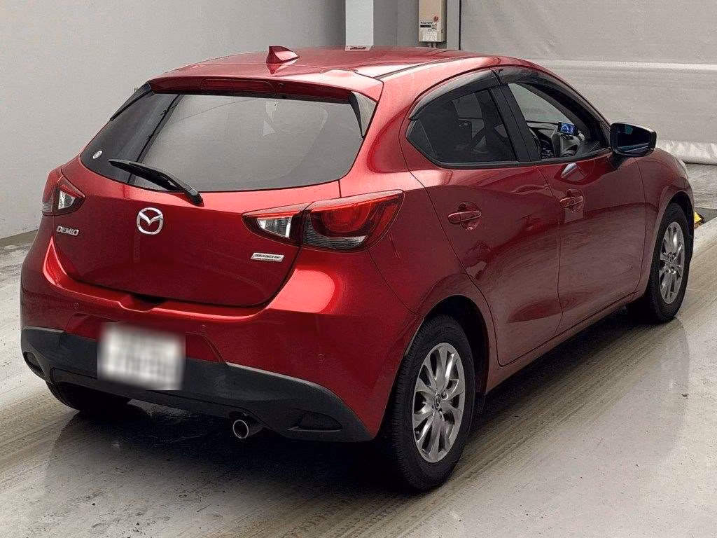 MAZDA MAZDA2