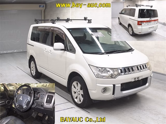 MITSUBISHI DELICA D:5