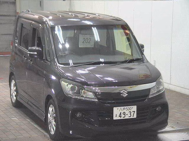 SUZUKI SOLIO