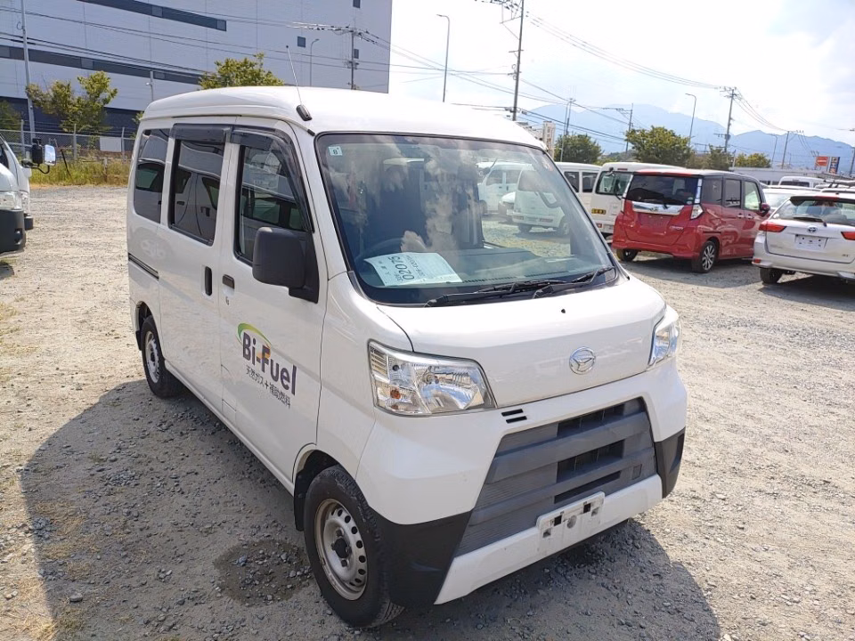 DAIHATSU HIJET