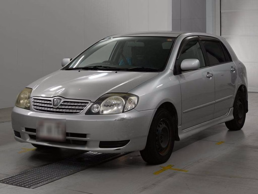 TOYOTA ALLEX