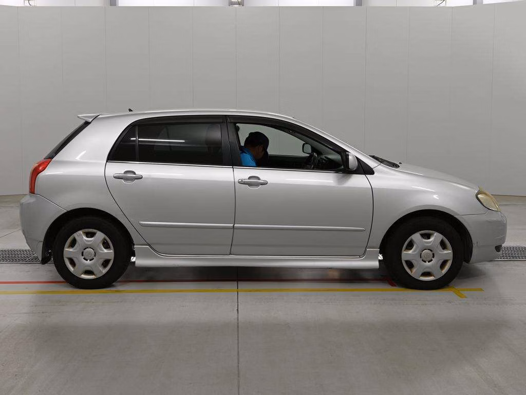 TOYOTA ALLEX