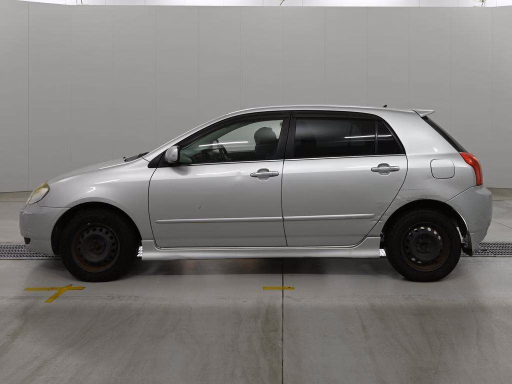 TOYOTA ALLEX