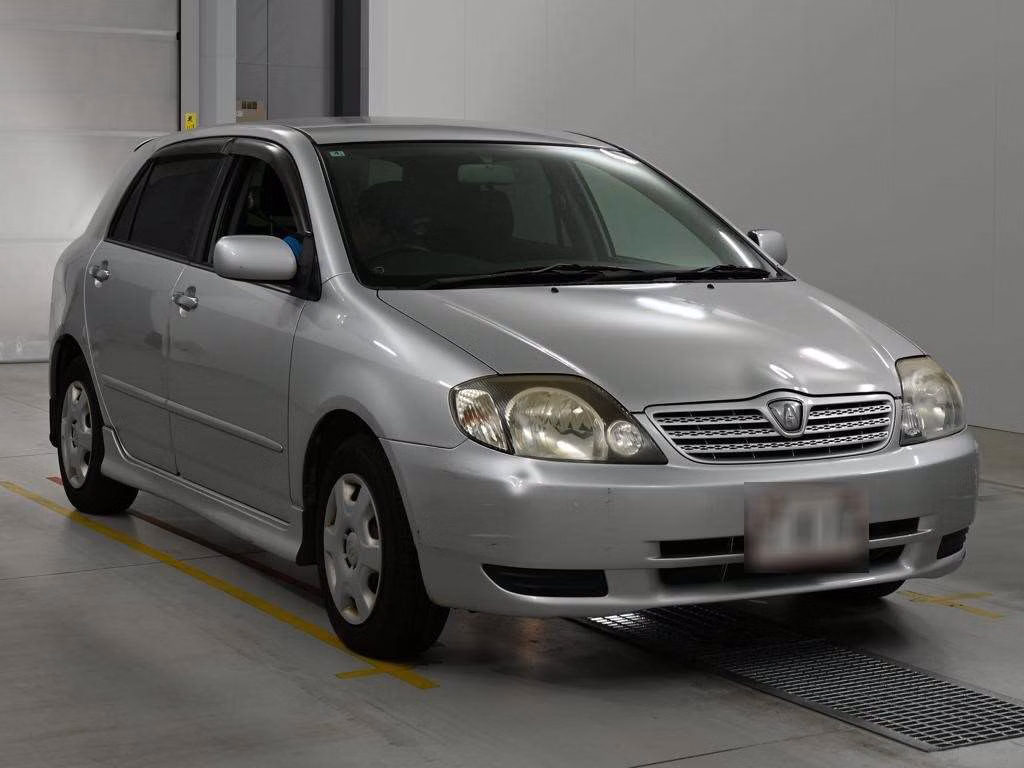 TOYOTA ALLEX