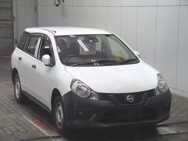 NISSAN AD
