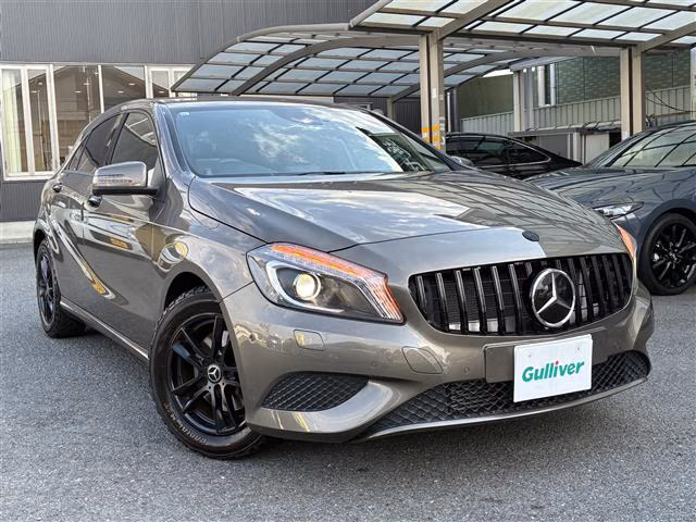 MERCEDES-BENZ A-CLASS