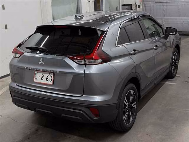 MITSUBISHI ECLIPSE CROSS