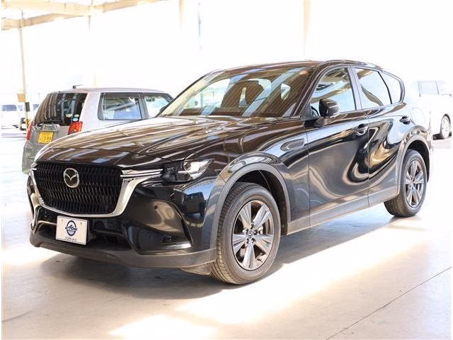 MAZDA CX-60