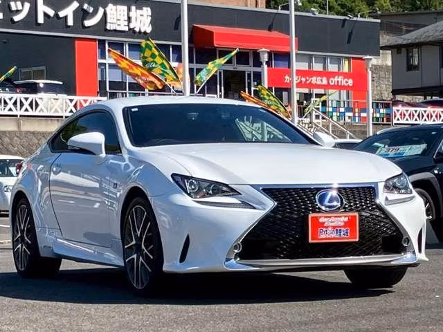 Lexus RC300h