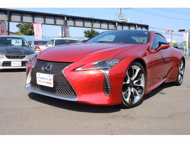 Lexus LC500