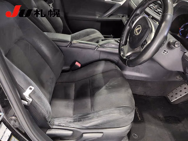 LEXUS CT200H