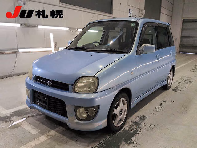 SUBARU PLEO