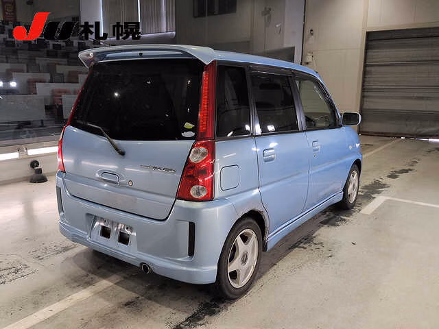 SUBARU PLEO
